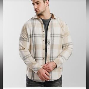 CPO provisions casual dress shirt